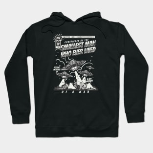 The Smallest Man Who Ever Lived - TTPD Hoodie